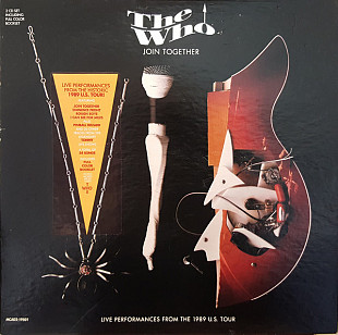 New The Who ‎– Join Together box set