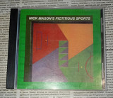 CD Nick Mason's - Fictitious Sport - 1981.