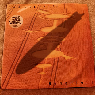 Led Zeppelin " Remasters '