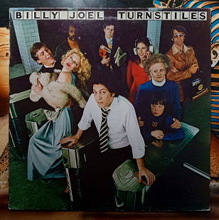 Billy Joel – Turnstiles