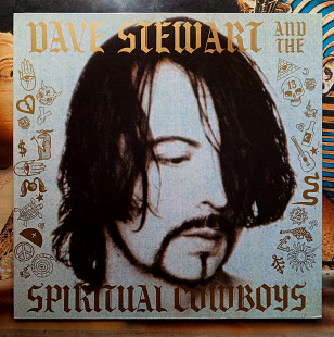 Dave Stewart And The Spiritual Cowboys – Dave Stewart And The Spiritual Cowboys