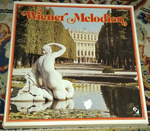 Various – Wiener Melodien 4 Lp (Austria) EX+