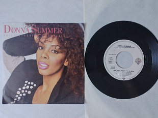 Donna summer Thiis i know iits for real-Whatever your hearrt desires. single