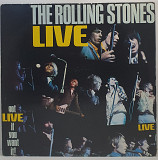 The Rolling Stones – Got Live If You Want It! LP 12" (Прайс 36751)