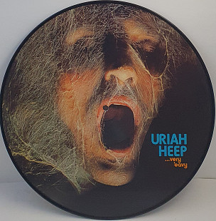 Uriah Heep – ...Very 'Eavy ...Very 'Umble LP 12" (Прайс 49845)