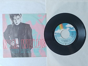 Kim Wilde You keep me hangin on-Loving you. single