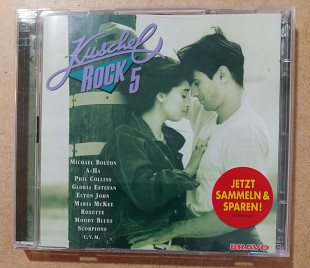 CD Kuschelrock 5 1991/1996 /2CD/ Germany