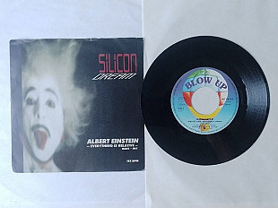 Silicon Dream Albert Einstein - everything is reative. single