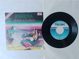 Righeira. Vamos a la playa- Playa-Dub. single