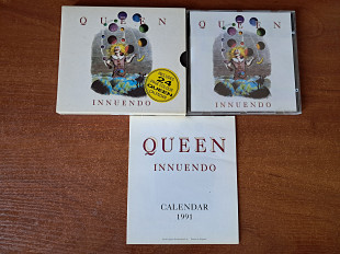 Queen - Innuendo (Collectors Edition)