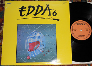 Edda Művek – Edda Művek 6. 1986 (Hungary) NM