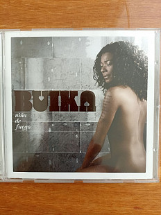 Nina de fuego buika