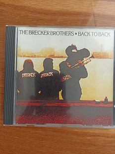 Brecker brothers back to back