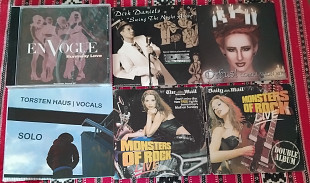 CD диски (синглы) ЛОТ из 88 дисков по 20грн (ПРОДОЛЖЕНИЕ - 2)