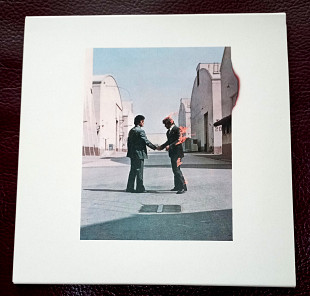 Pink Floyd -Wish You Were Here-1975