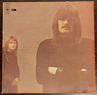 Soft Machine – Fourth.
