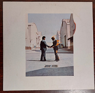 Pink Floyd – Wish You Were Here
