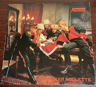 Accept – Russian Roulette