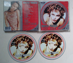 Vanessa Paradis – Vanessa Paradis VCD VideoCD