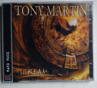Tony Martin - Scream CD-Maximum запакований