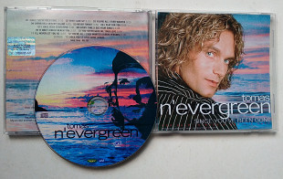 Tomas N'Evergreen - Since You've Been Gone CD ліцензія