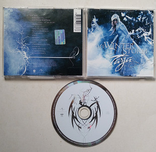 Tarja ‎– My Winter Storm CD ліцензія