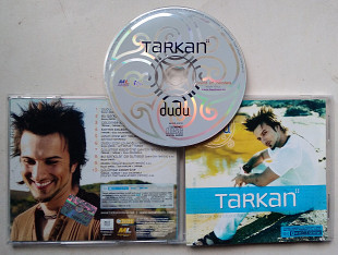 Tarkan - Dudu CD ліцензія