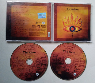 Therion - Gothic Kabbalah 2CD ліцензія