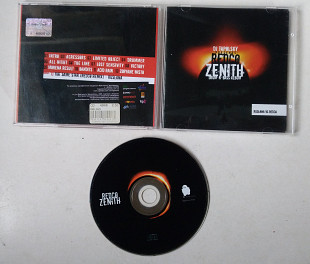 DJ Tapolsky Presents Redco - Zenith CD