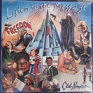 Club Nouveau — Listen to the Message