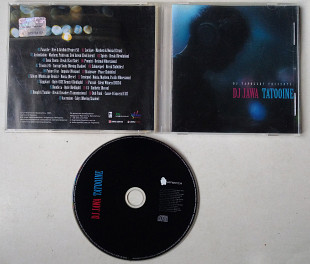 DJ Tapolsky Presents DJ Jawa - Tatooine CD