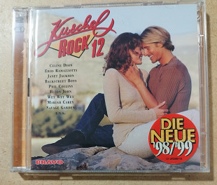 CD Kuschelrock 12 1998 /2CD/ Germany