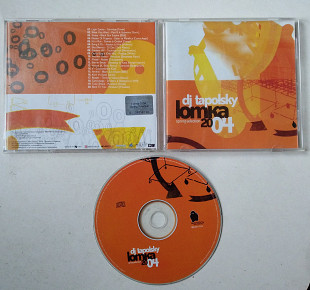 DJ Tapolsky - Lomka 2004. Spring Selection CD