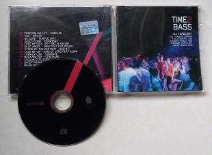DJ Tapolsky - Time2Bass CD