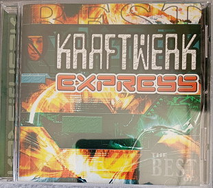 Kraftwerk - Exptess.