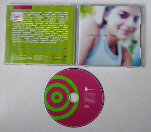 DJ Tapolsky - Love & Sms CD