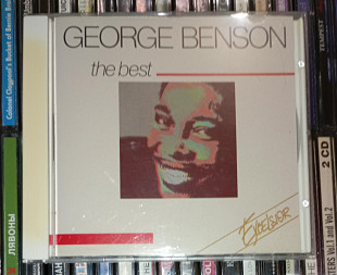 CD George Benson - The Best Of. A&M, USA.