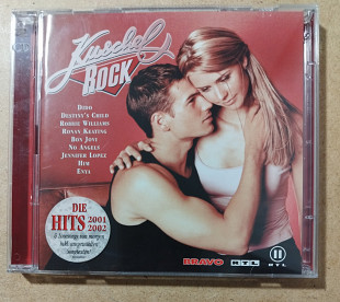 CD Kuschelrock 15 2001 /2CD/ Germany