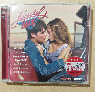 CD Kuschelrock 16 2002 /2CD/ Germany