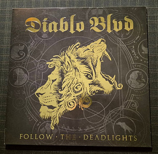 Diablo Blvd ‎2014(15) "Follow The Deadlights" Ex/Ex