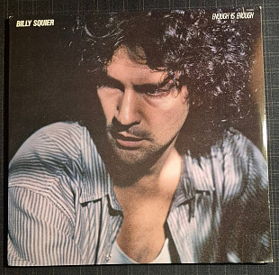 Billy Squier 86 "Enough Is Enough" USA Mint
