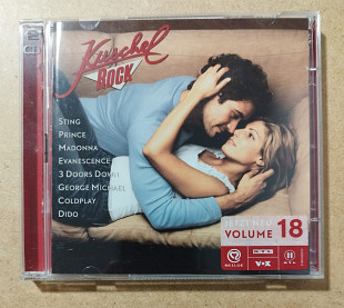 CD Kuschelrock 18 2004 /2CD/ Germany