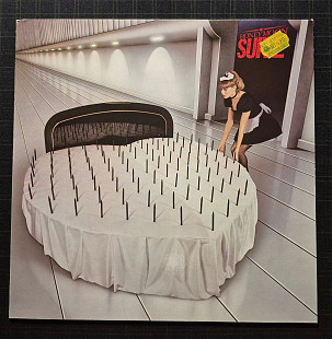 Honeymoon Suite 84 EU Vinyl Nm