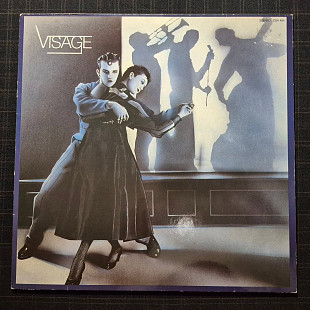 Visage 80 Germany, Vinyl Nm