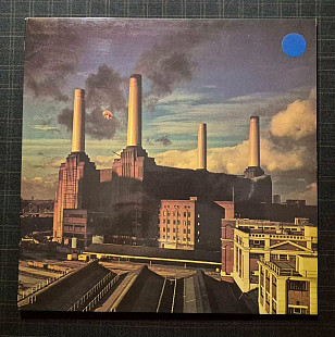 Pink Floyd 77 "Animals" Germany, Vinyl Nm