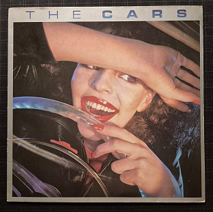 The Cars 78 Germany Vinyl Nm