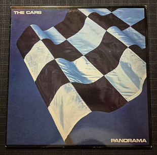 The Cars ‎80 "Panorama" USA Vinyl Nm-