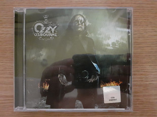Компакт диск CD Ozzy Osbourne – Black Rain