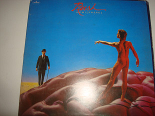 RUSH- Hemispheres 1978 UK Rock Hard Rock Prog Rock