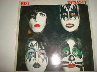 KISS- Dynasty 1979 France Rock Hard Rock